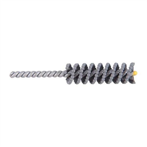 Brownells Polishing Hone Medium Course .44 Cylinder Gray - Brownells - .44