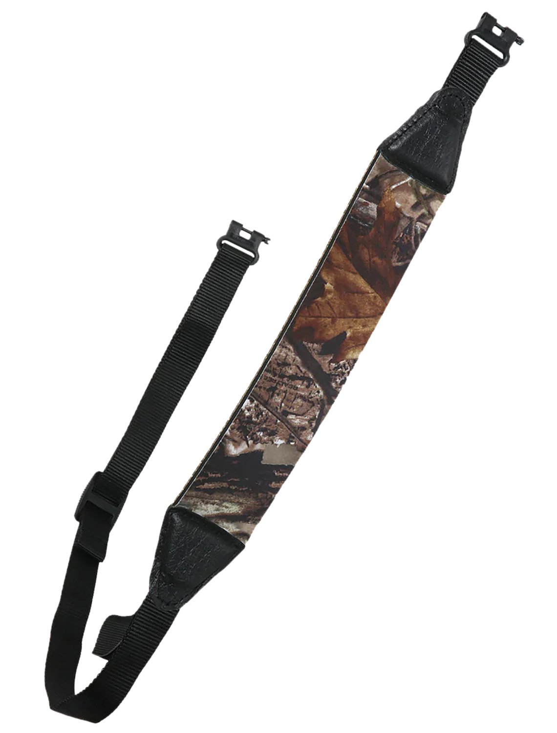 Boyt Outdoor Connection Elite Adjustable Sling, Realtree APG, NDS90077, 2" Wide, 1" Brute E-Z Detach Swivels, Neoprene - OUT - 1"