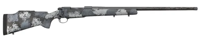 Nosler M48 Long-Range Carbon 33 Nosler 26 In 3+1 Sniper Gray 46648 - Nosler - 33 NOSLER