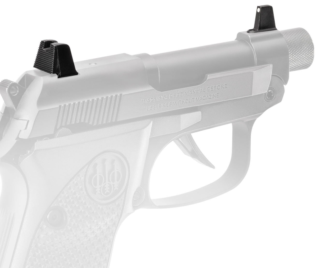 Beretta EU00141 BER 20X Tall Sights