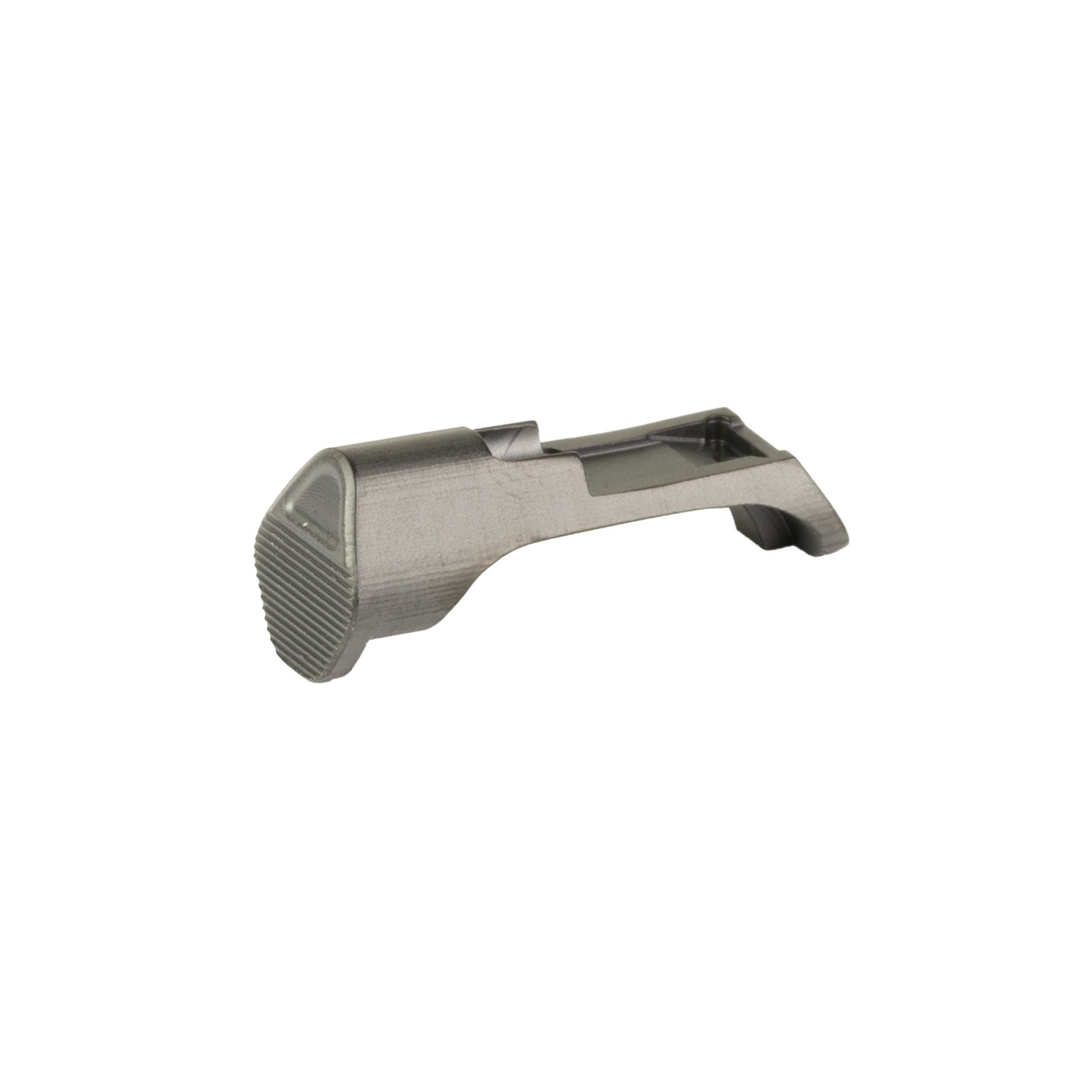 True Precision Extended Magazine Release Fits All Sig P365 DLC Finish