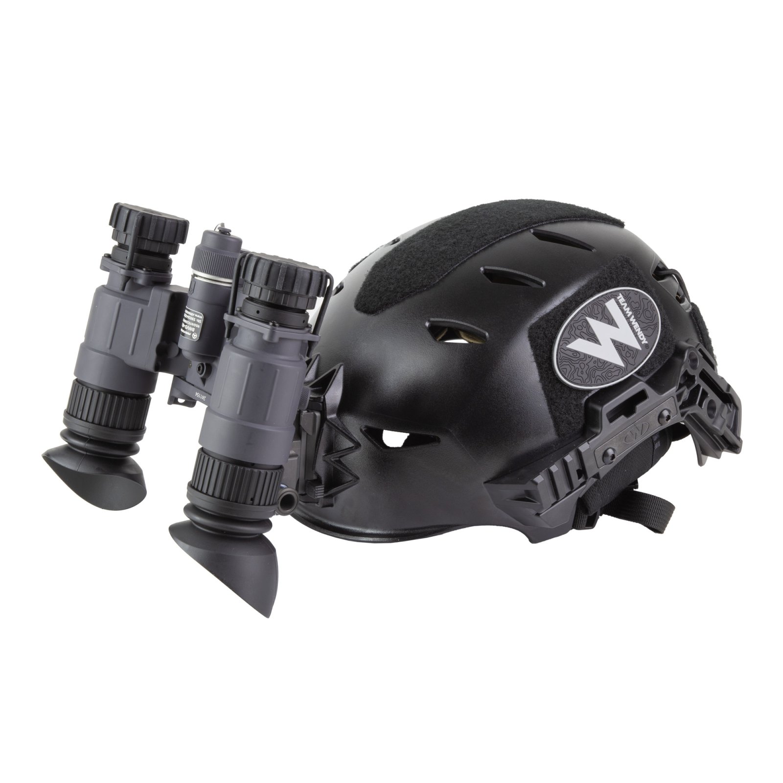 Armasight BNVD-40 Gen 3 White Phosphor Kit Night Vision Binocular Matte