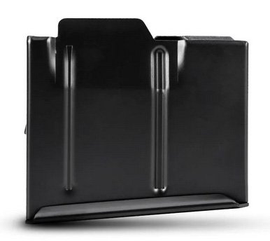 MDT AICS Metal Magazine SA 308 5RD Black High Strength Steel