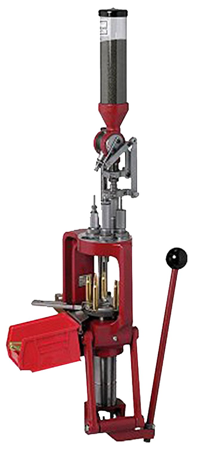 Hornady Lock-N-Load AP Reloading Press 5-Station Large Capacity - Horn Hunter - METAL