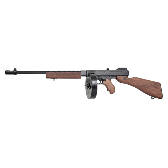 Auto-Ordnance ZT1DH AO 1927A1 DLX .45ACP 10RD Walnut Grip Blemished