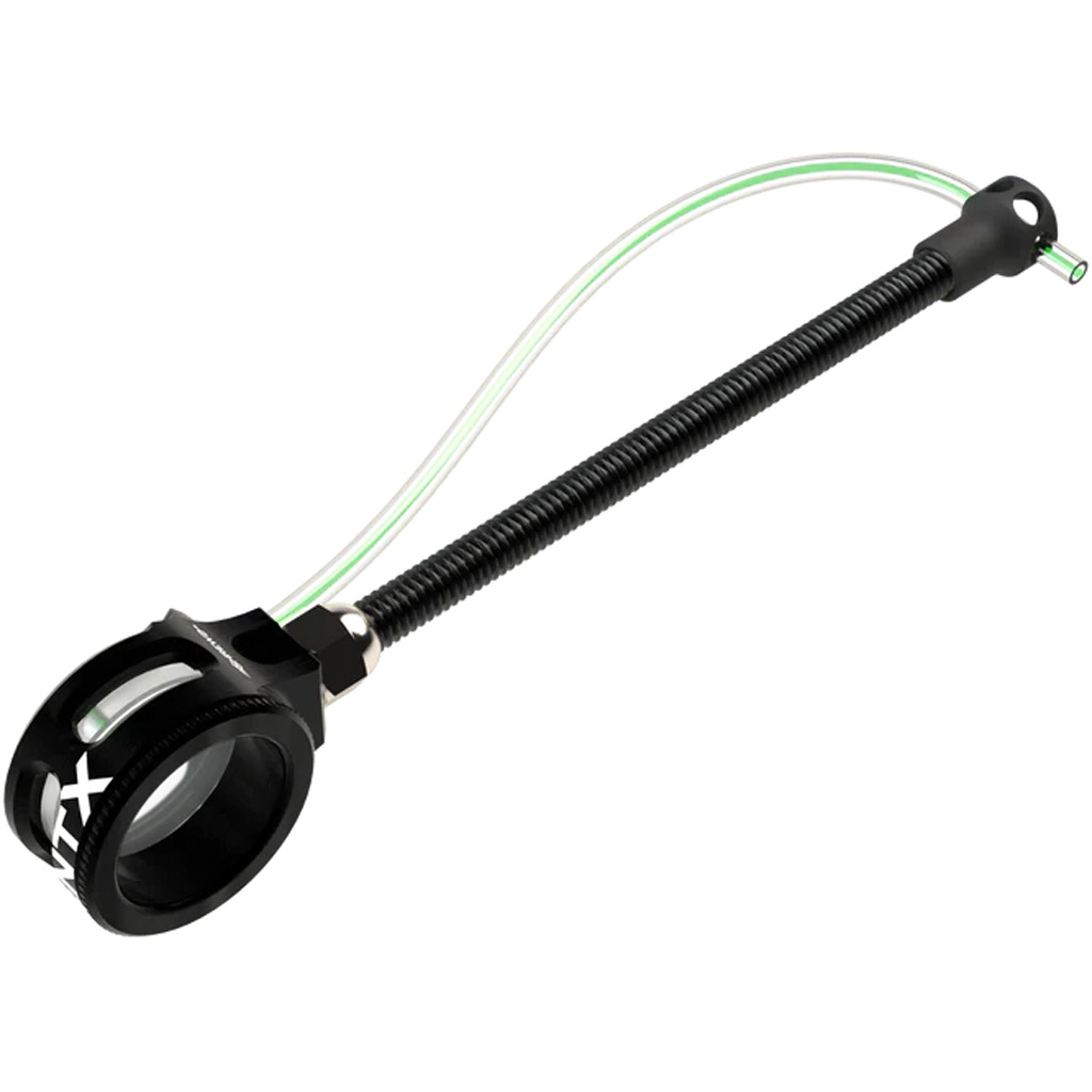 Shrewd VentX SMSVENTX029BK Recurve Scope Kit Black .029 14.5mm ID