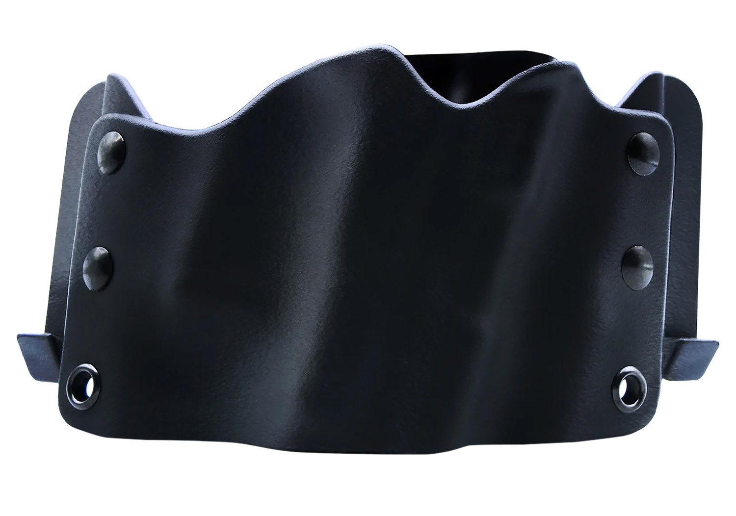 Phalanx H60221 Compact Clip Holster Black Polymer