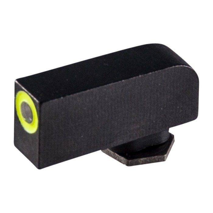 AmeriGlo GL-212-220-GR-C Pro-Glo Tritium Front Sight .220x.140 Green Glock - AMERIGLO