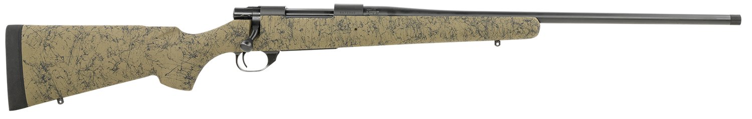 Howa HHS43163 M1500 HS Precision .308 Win 22" Threaded Barrel Rifle - Howa - 308 Winchester