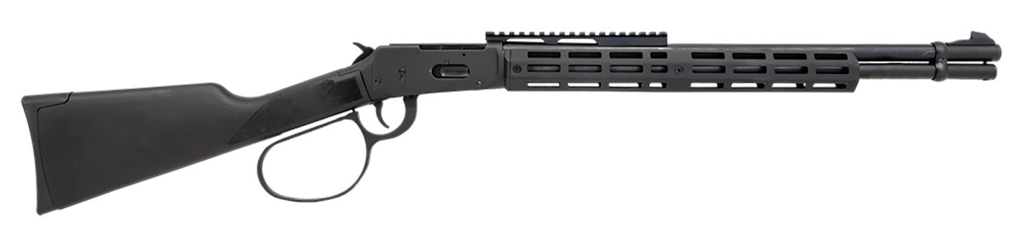 Citadel Levtac .410 Gauge Lever Action 20 in Black 5 Rounds - Citadel - 410 Bore