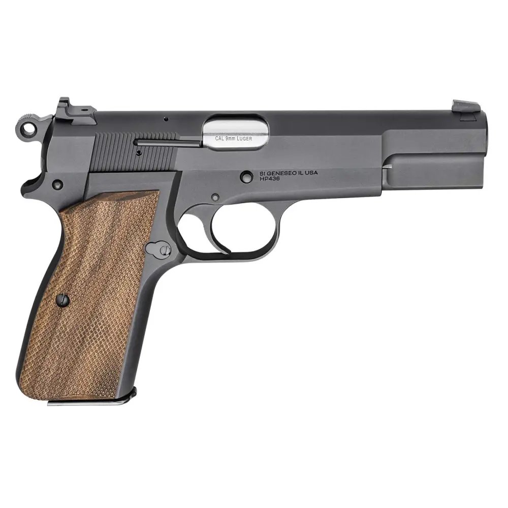 Springfield Armory SA-35 9mm 4.7in Blued Steel 15rd Pistol