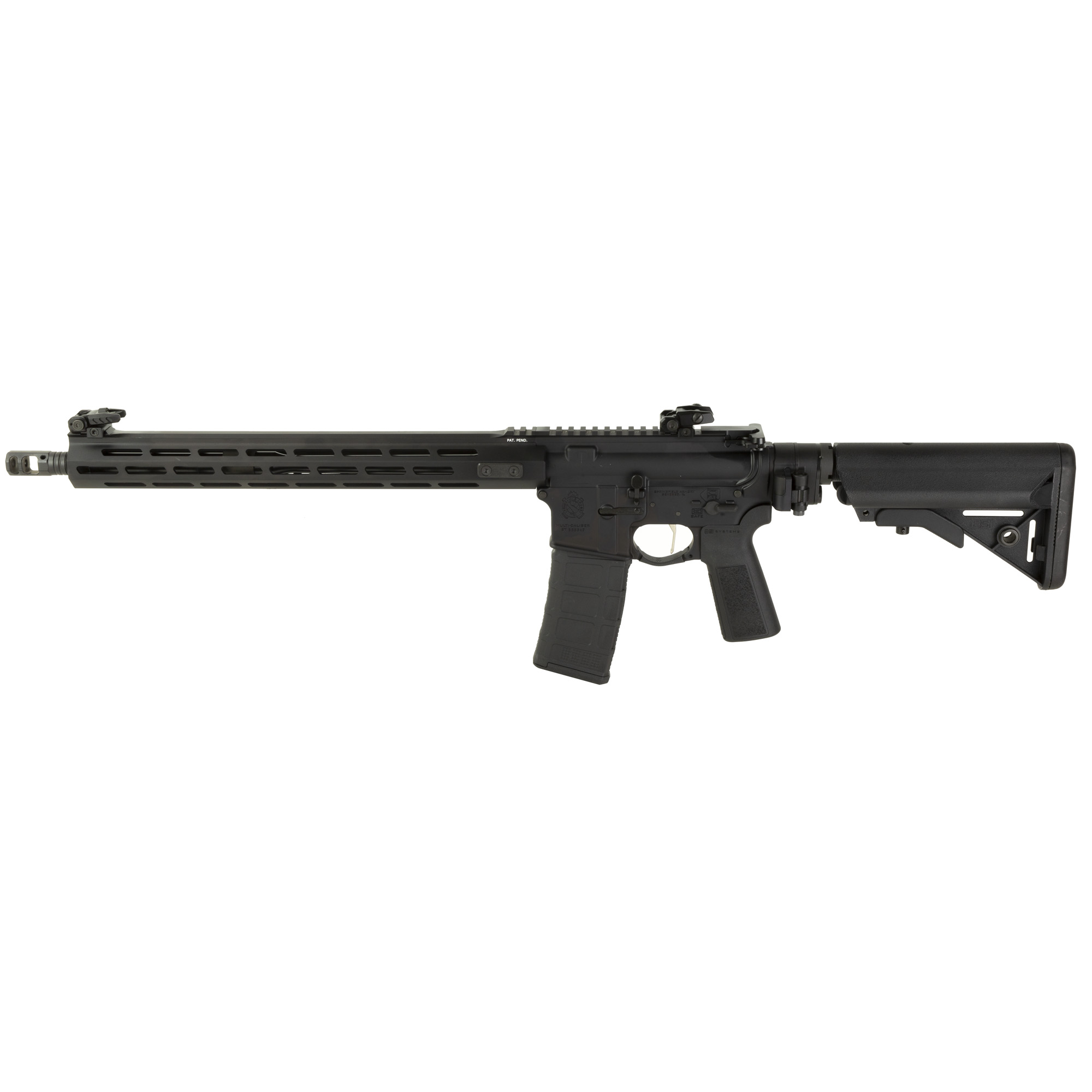 Springfield Saint Victor Rifle 5.56 NATO 16 in Melonite Black 30 Round