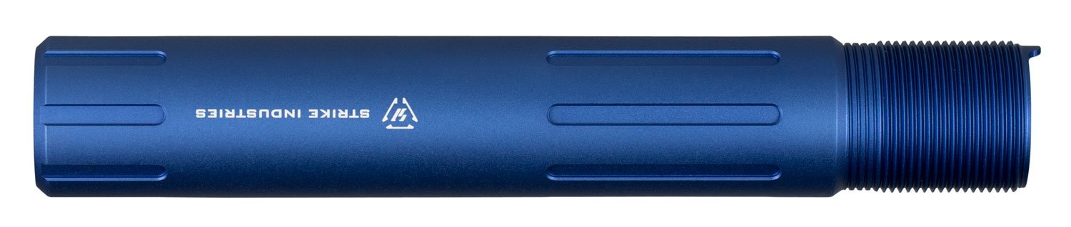 Buy Strike SI-AR-CARPRE-SLICK Blue Anodized 7075-T6 Aluminum Pistol Tube online