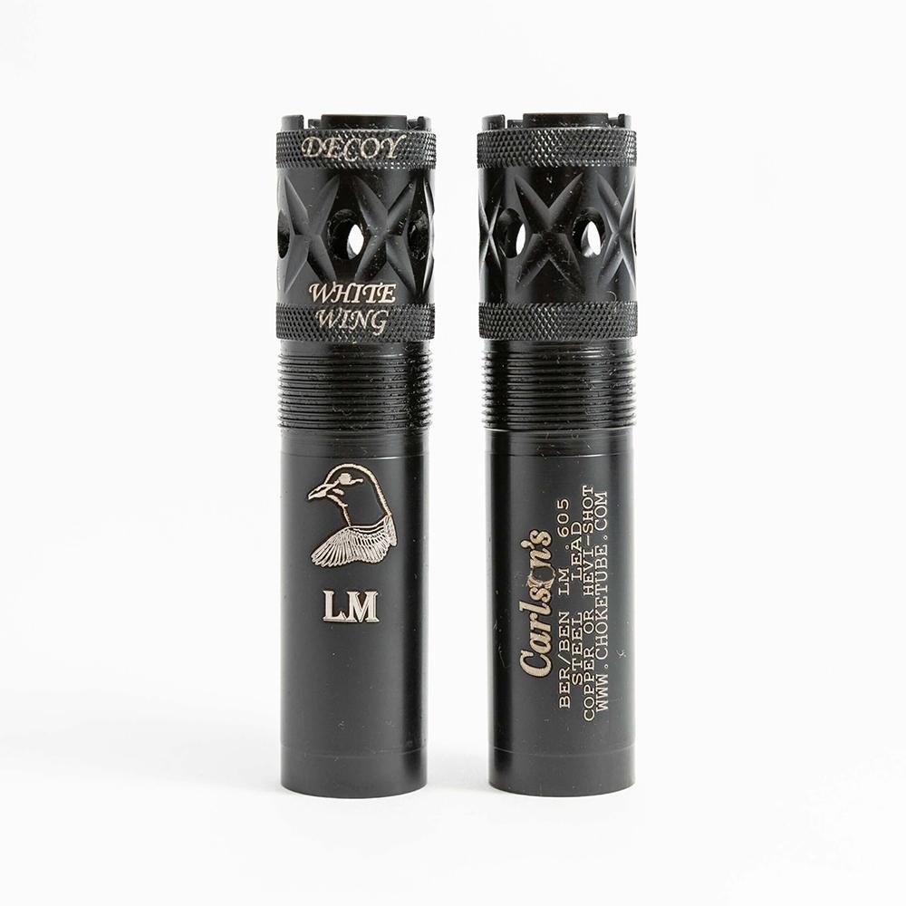 Carlson's 37524 White Wing Dove Choke Tube 20ga Beretta/Benelli .605 - Carlson's Choke Tubes