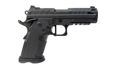 Fusion XP Pro V2 Semi-automatic Single Action Aluminum Frame Pistol