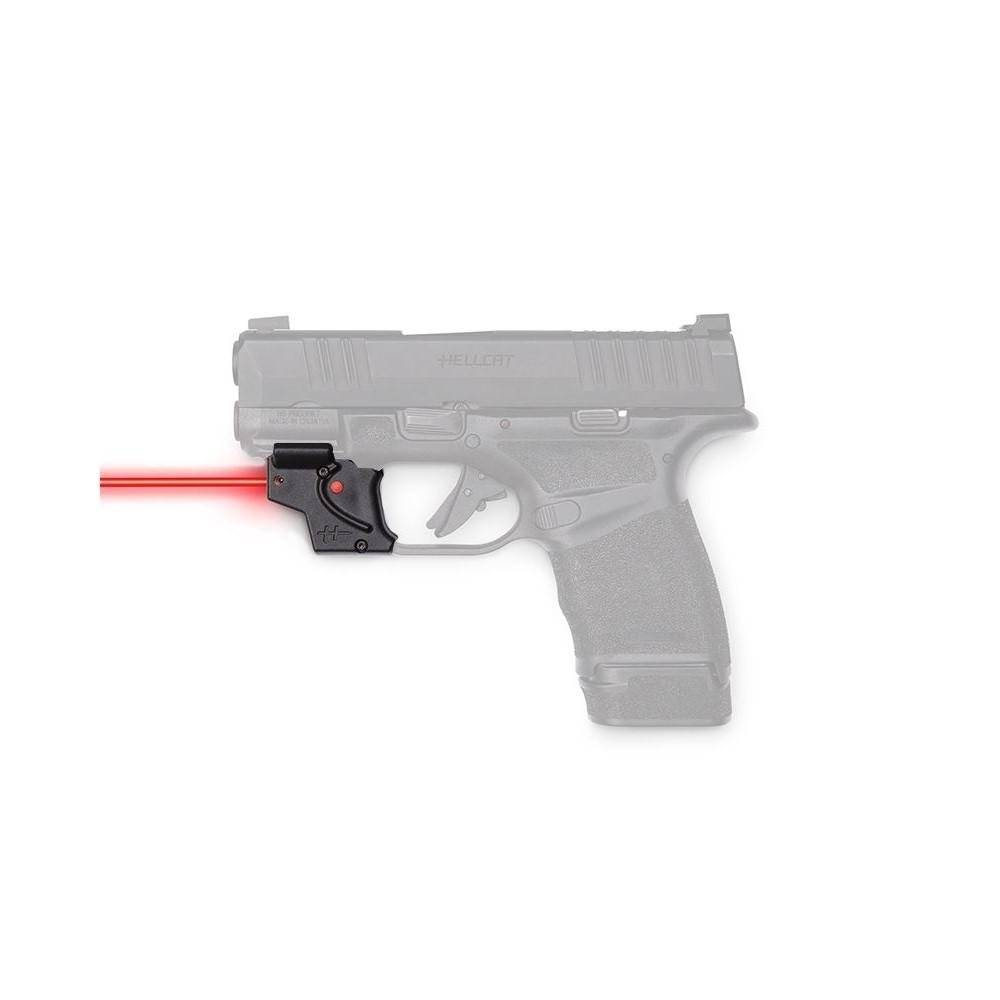 Viridian 940-0103 E Series Red Laser Black Springfield Hellcat Kydex IWB RH