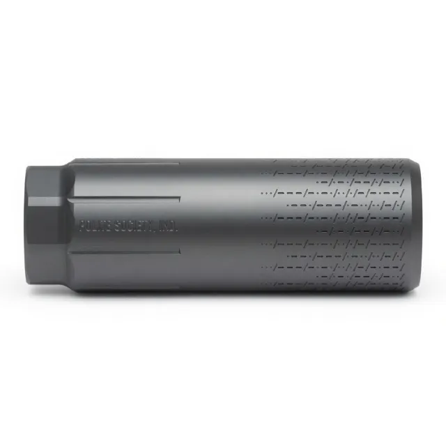 PSC Polite Society Fortitude 5.56 HD DT Suppressor 556HD001 - PSC - 5.56 NATO