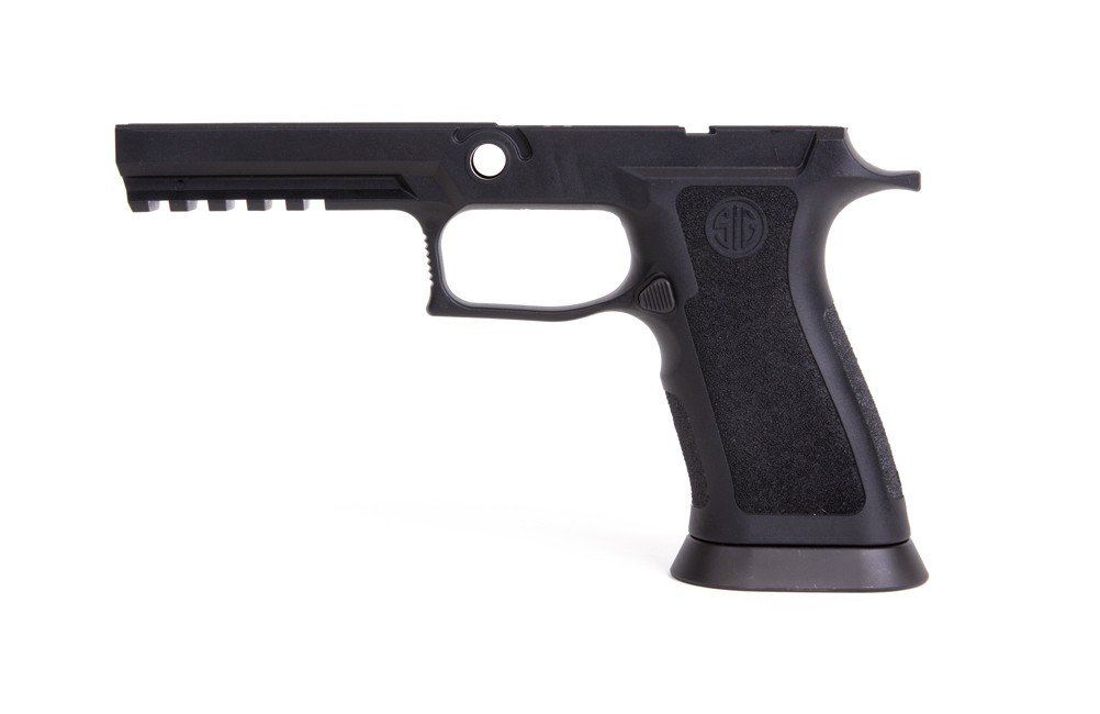 Buy Sig Sauer GRIPX5F943MBLK P320 X-Five Grip Module, Black, Medium, 9/40/357 online