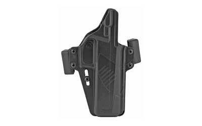 Raven Concealment PXP320F Perun OWB Holster Sig P320/M17 Ambidextrous Black