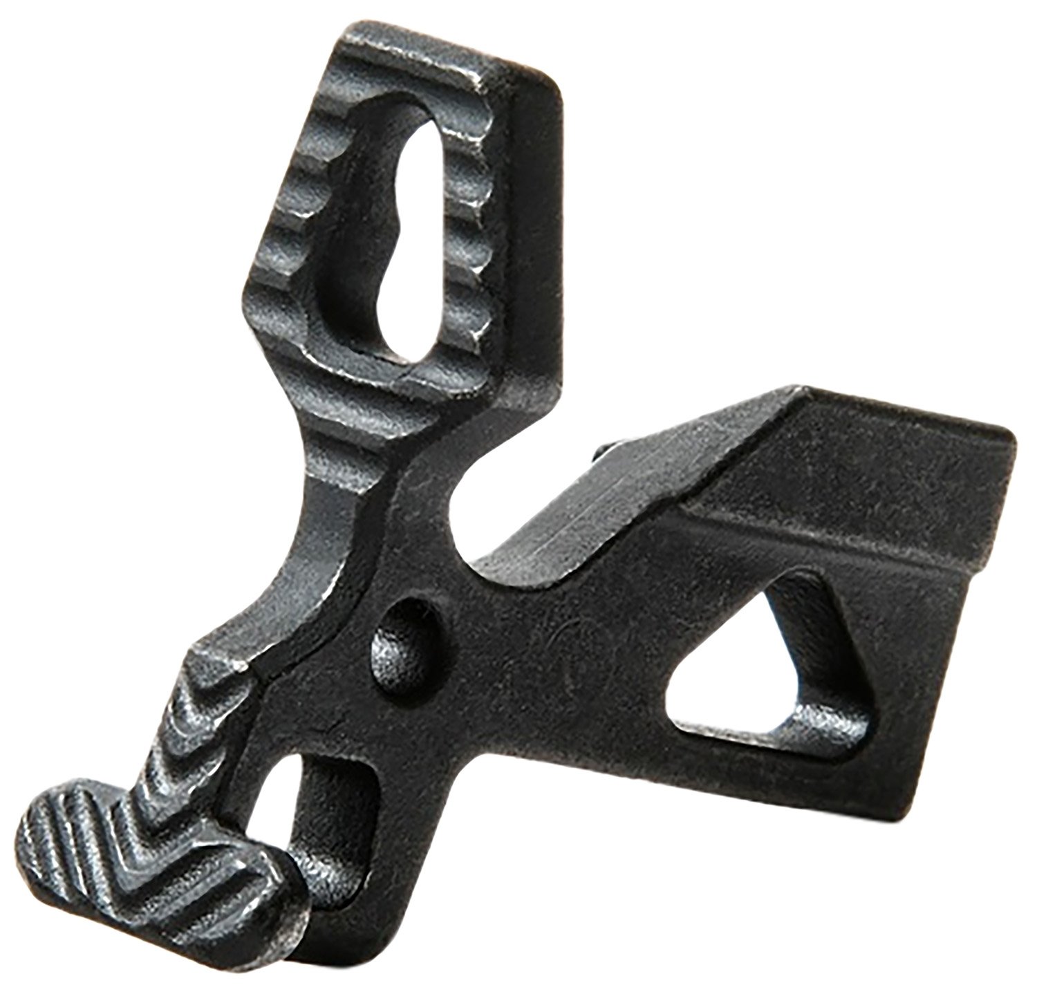Battle Arms BAD-EBC-IC Enhanced Bolt Catch AR15/M16 Black Phosphate 8620 - Battle Arms Development - ENHANCED