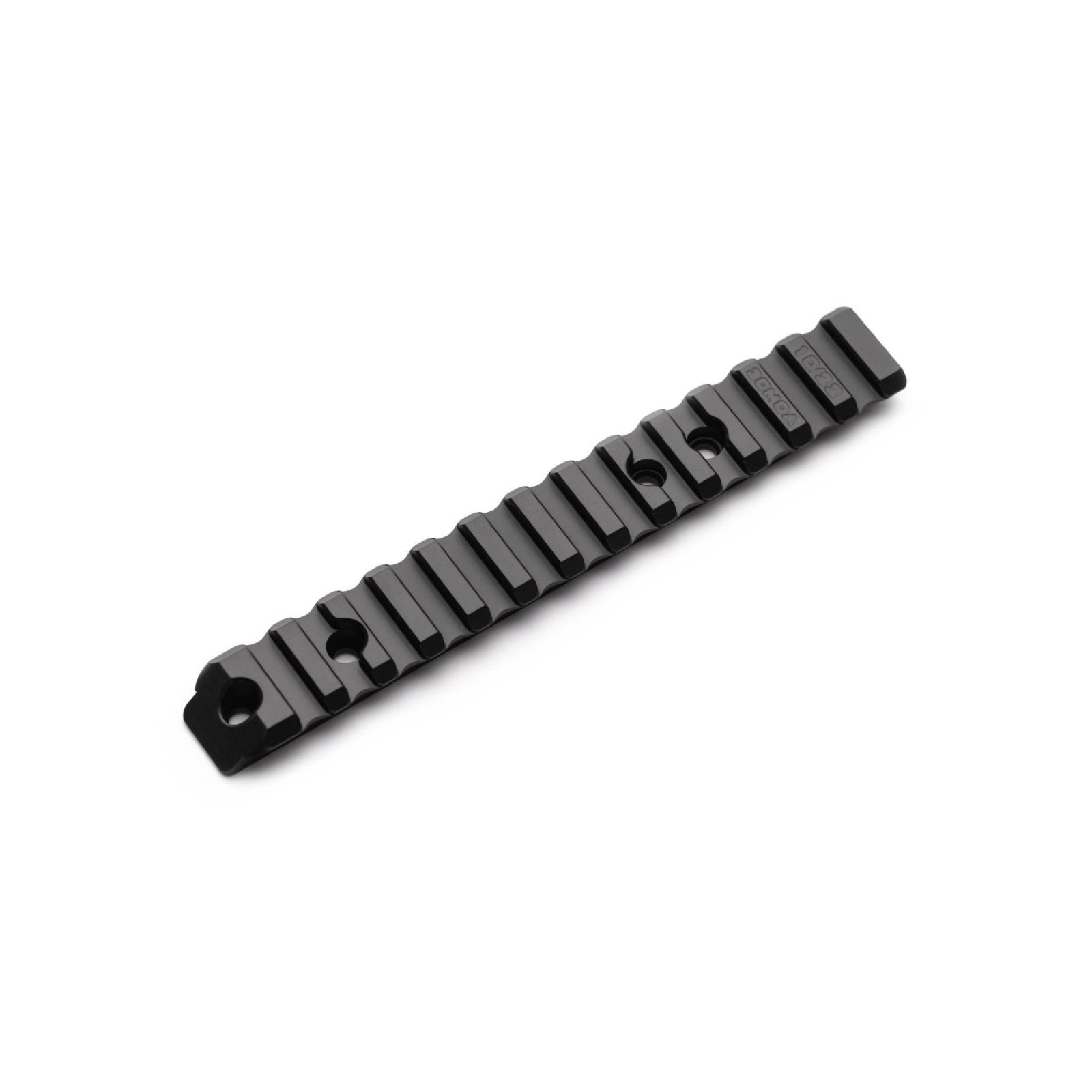 Area 419 419-ISR-1022-30 Ruger 10/22 Scope Rail 7075 Aluminum 30MOA Black - Area 419