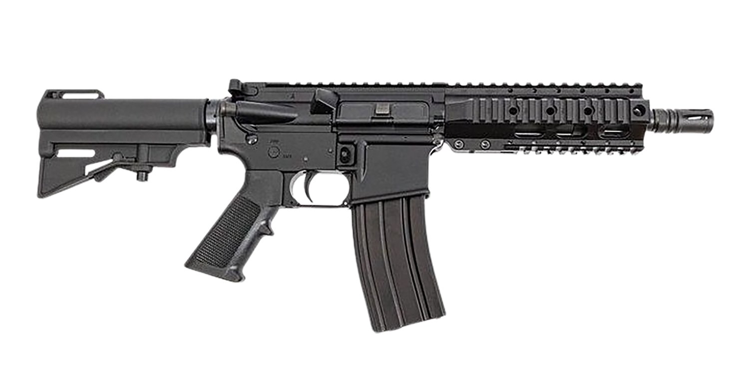 DPMS DP516551736739 300 Blackout 30Rd Quad Rail Pistol - DPMS - 300 BLACKOUT