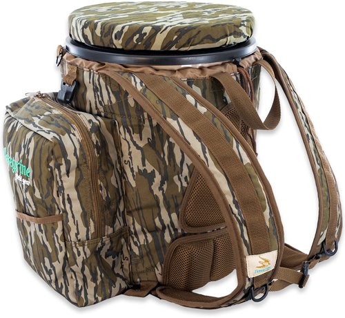 Peregrine Outdoors PFGVBP5BOT Venture Bucket Pack with Seat Bottomland