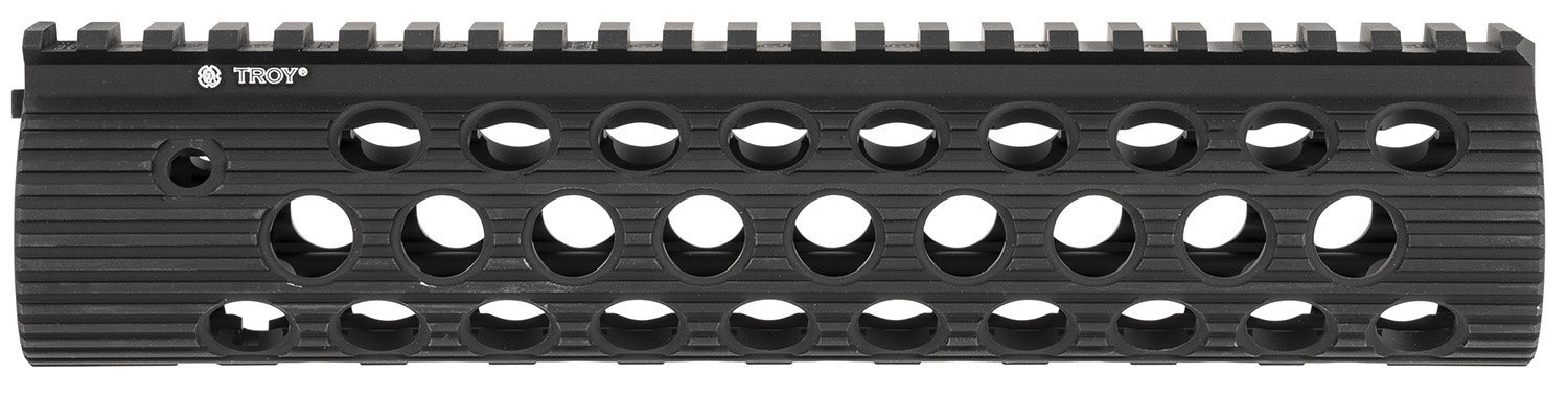 Buy Troy STRXAL111BT01 Alpha Rail 11" Aluminum Black Anodized for AR-15/M16 online