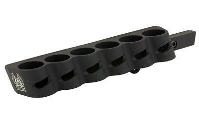 Buy GG&G Beretta 1301 TAC 6Rd Side Saddle Shell Carrier Hardcoat Black online
