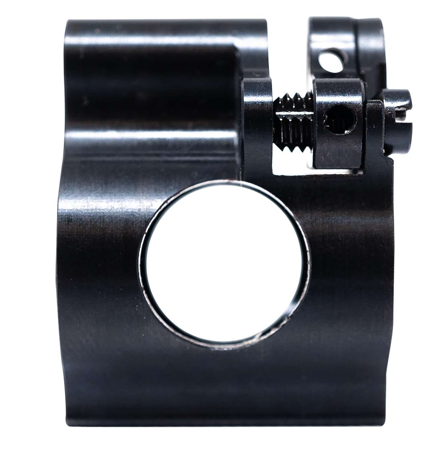 Faxon Low-Profile Adjustable 3 Screw .625in Gas Block (GBA-LP-625-3)