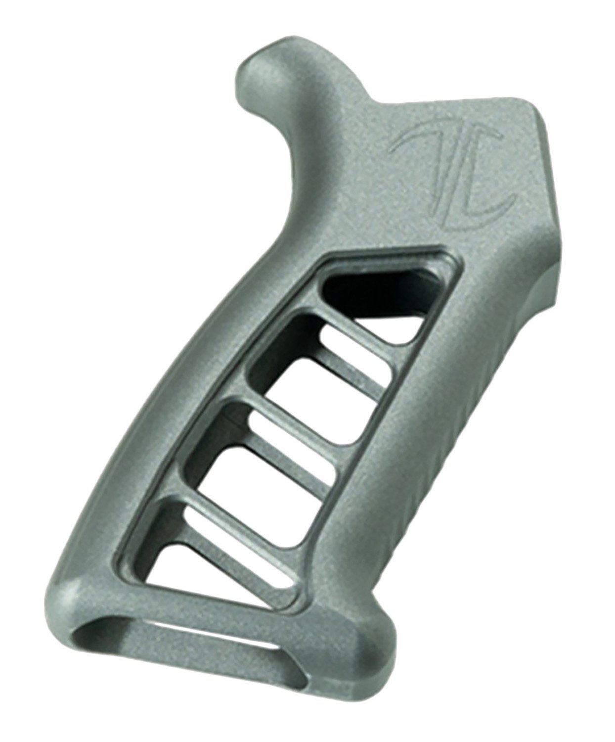 Timber Creek Outdoors Earpgt Enforcer AR Pistol Grip Tungsten E ARPG T - TIMBER - ENFORCER
