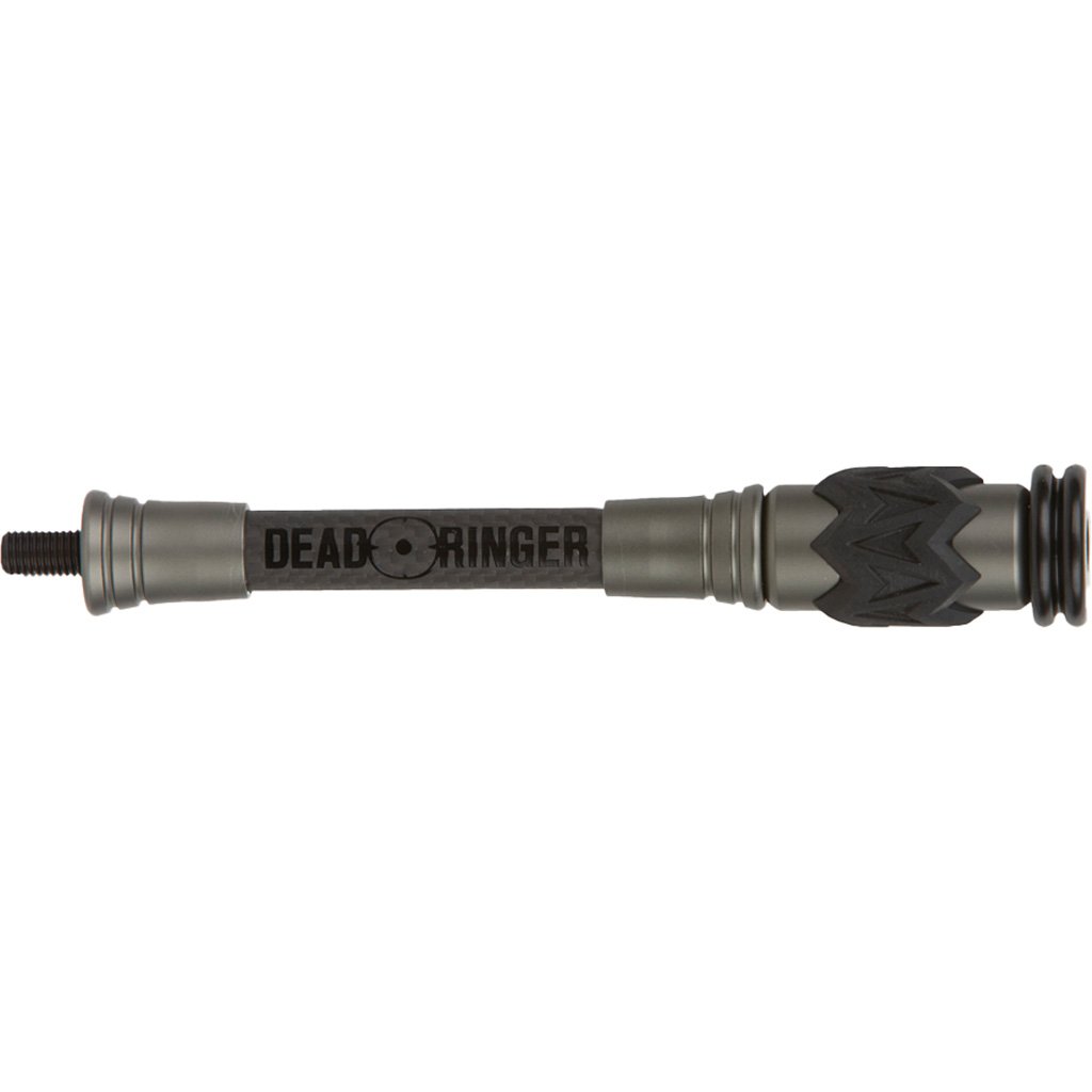 Buy Dead Ringer DR2933 Black Series Stabilizer 6" Carbon Fiber, Quick-Detach online