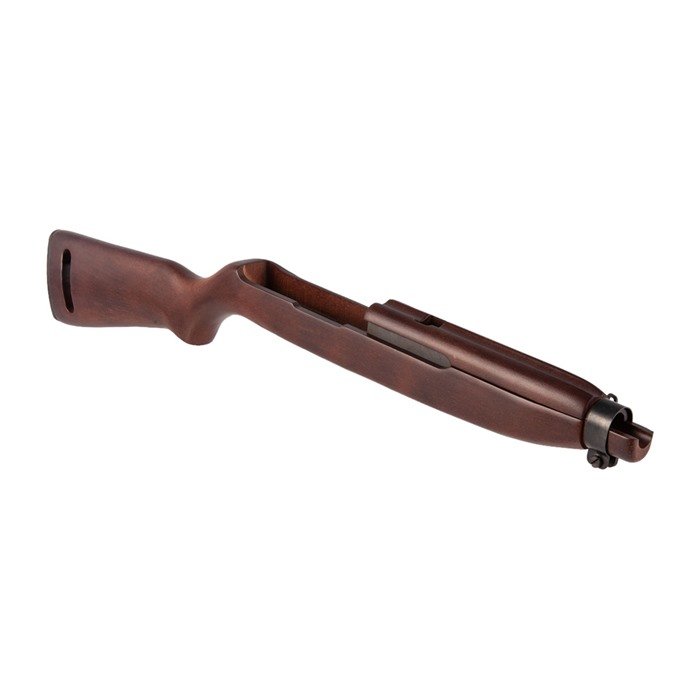 West One Products Ruger 10/22 Usgi Stock M1 Wood Brown