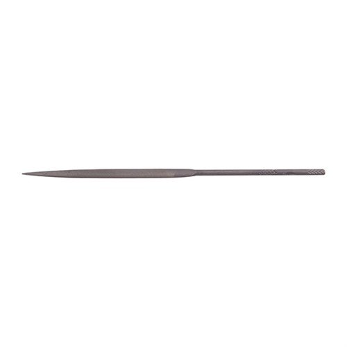 FRIEDR. DICK GMBH HALF ROUND PROFESSIONAL GUNSMITH NEEDLE FILE #3 CUT STEEL - Friedrich