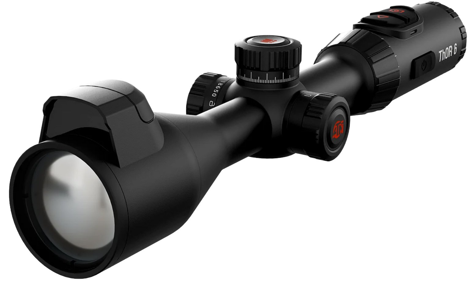 ATN THOR 6 ELITE THERMAL 3-24X 640X512 LRF