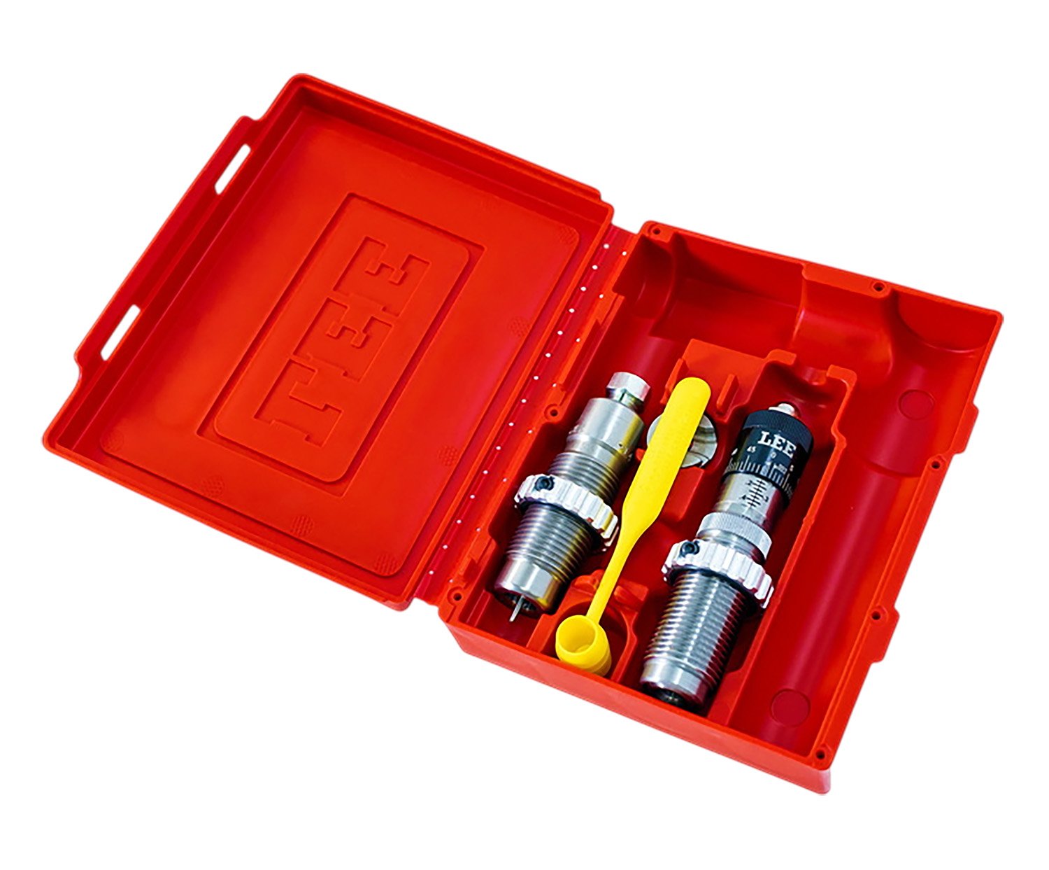 Lee 92387 MICROMETER FL DIE SET 22 ARC