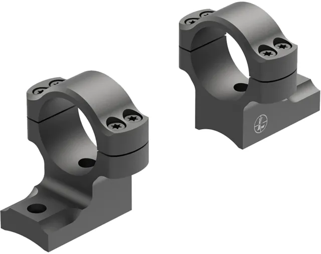 Leupold Backcountry Rings & Base Set for WIN XPR Med 1 In 1.06 In - Leupold - 1"