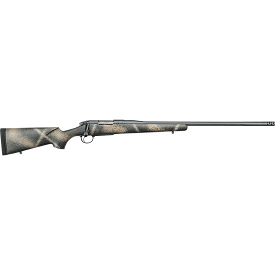 Buy Bergara BPR3328N Premier Highlander 28NOS 26" Barrel Sniper Gray Finish online