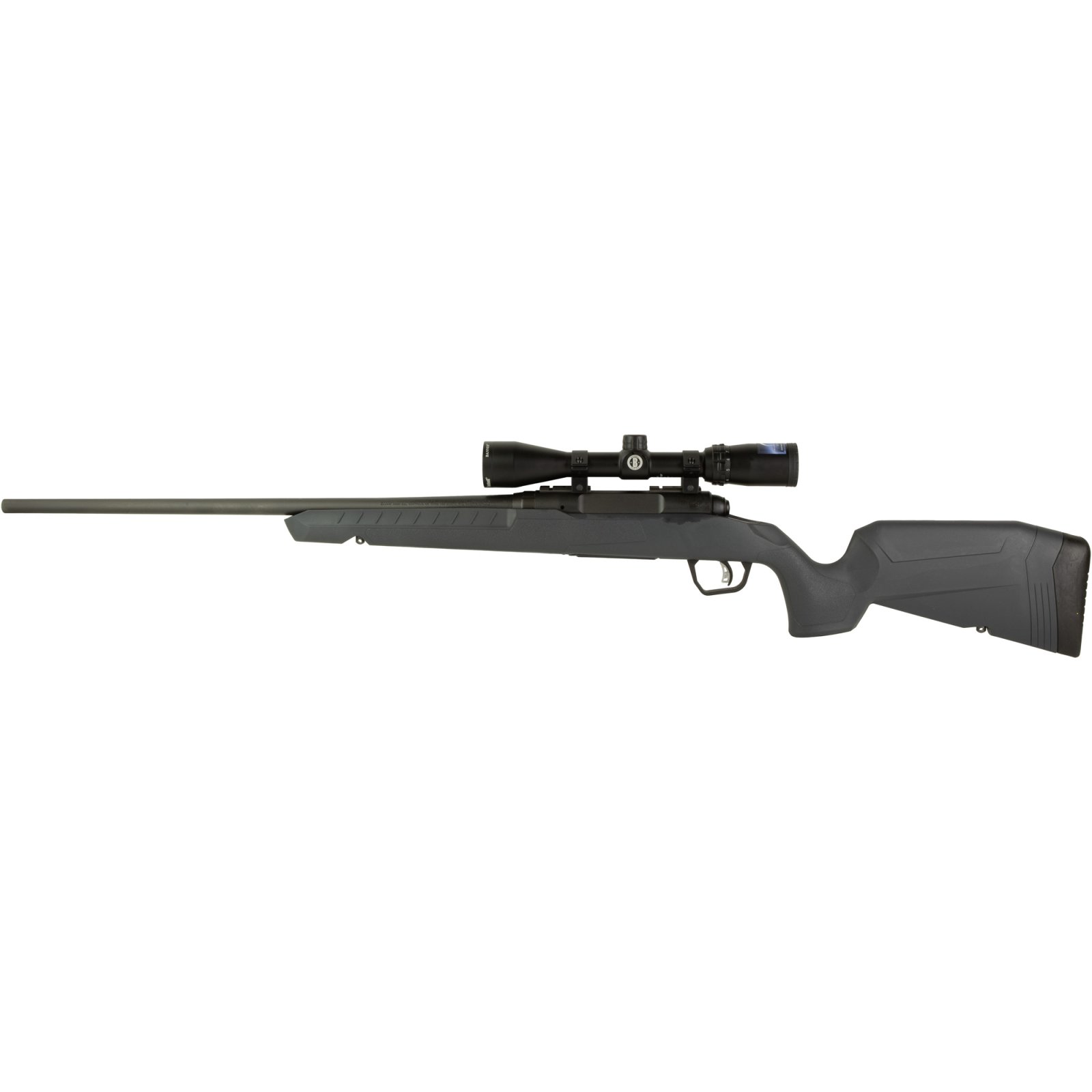 Savage 32174 Axis 2 XP 6.5 Creedmoor Rifle, 22" Barrel, Gray Synthetic Stock - Savage Arms - 6.5 Creedmoor