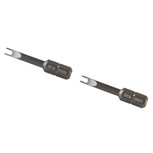 Brownells 050806112070 S&W Rear Sight Spanner 2-Pack Universal Handguns - Brownells