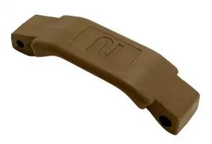 Amend2 AR15/AR10 Polymer Trigger Guard V1 Coyote Brown w/ Hardware - AMEND2