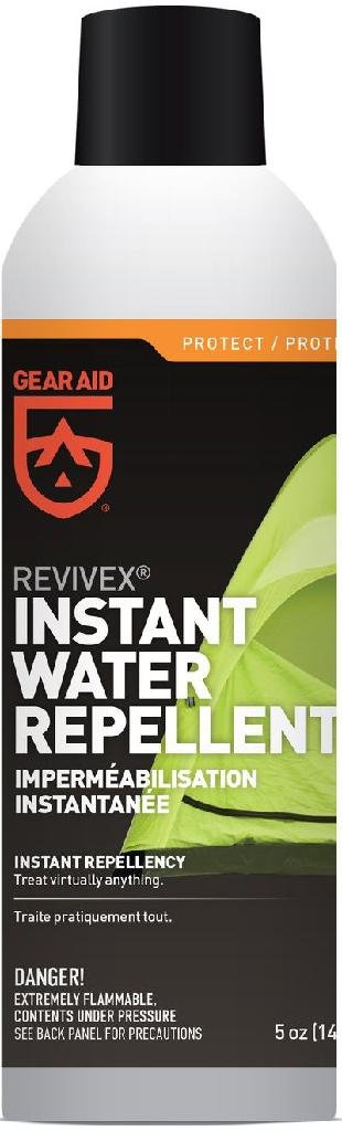 GEAR 20420 Revivex Water Repellent 5oz Silicone-Free Safe on GORE-TEX