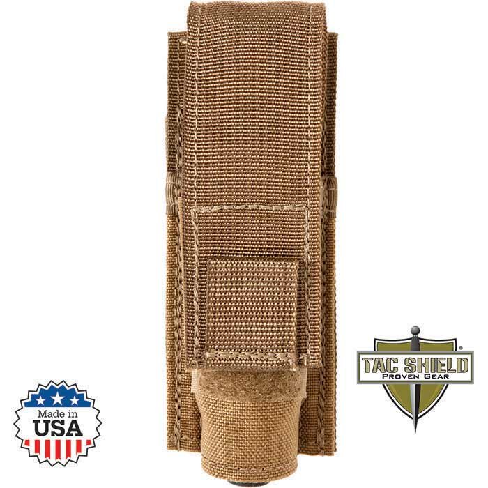 TangoDown SUF 6P/G2 Light Pouch Coyote Tan Single - TangoDown