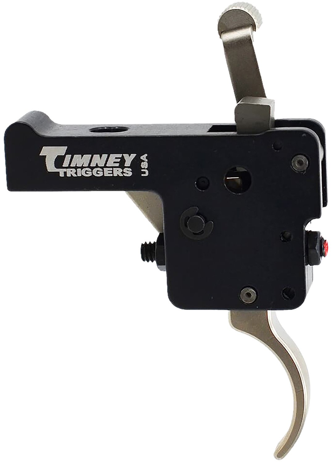Buy Timney 60916 Featherweight Deluxe Trigger 3 lbs Black/Nickel Howa 1500 online