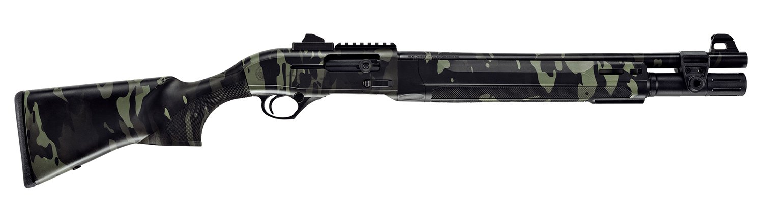 Beretta A300 PATROL 12GA 3" 19.1" MULTICAM BLACK 7+1 - Beretta - 12 GAUGE