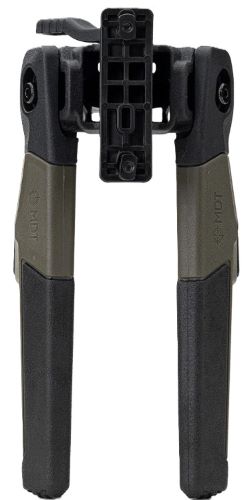 MDT Oryx Bipod M-LOK ODG High Strength Polymer Adjustable 7.2-10
