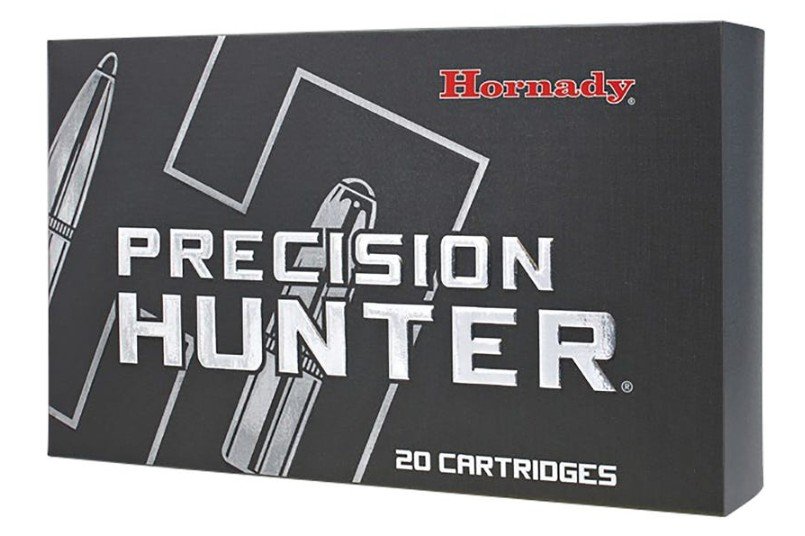 Hornady 81544 Precision Hunter .22 ARC 80gr ELD-X 20/Box