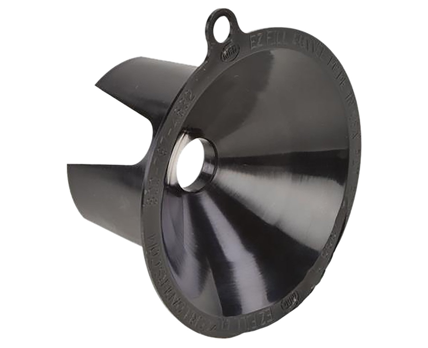 MEC 1008994 EZ-Fill Funnel for Shot and Powder Bottles, Black Polymer