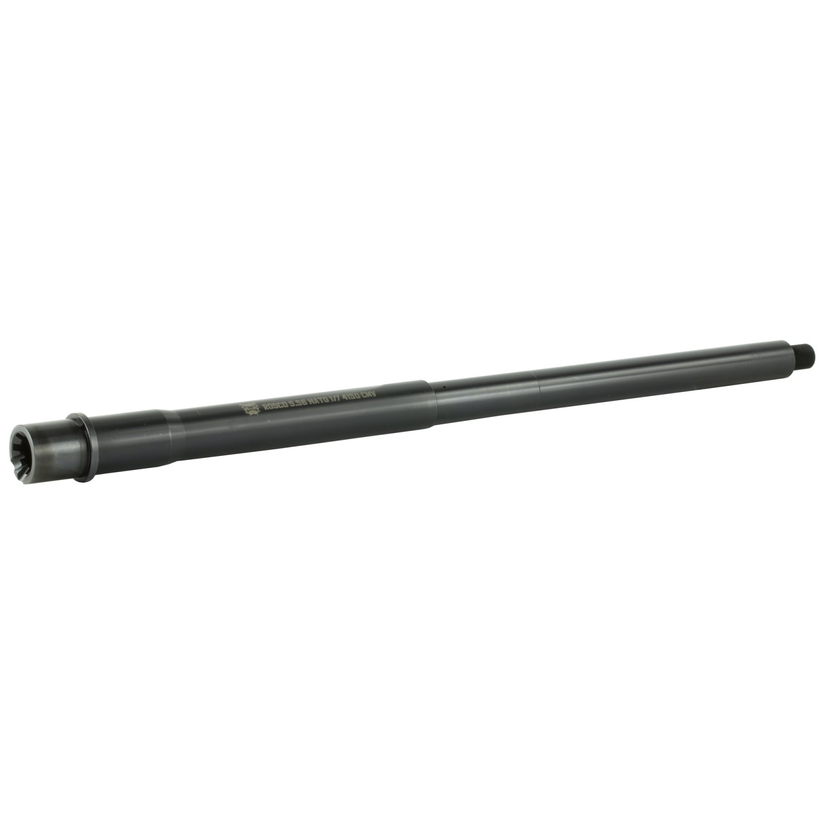 Rosco BL-16-HB-556-7-C AR-15 16" Bloodline Barrel 5.56 NATO 1-7 Twist