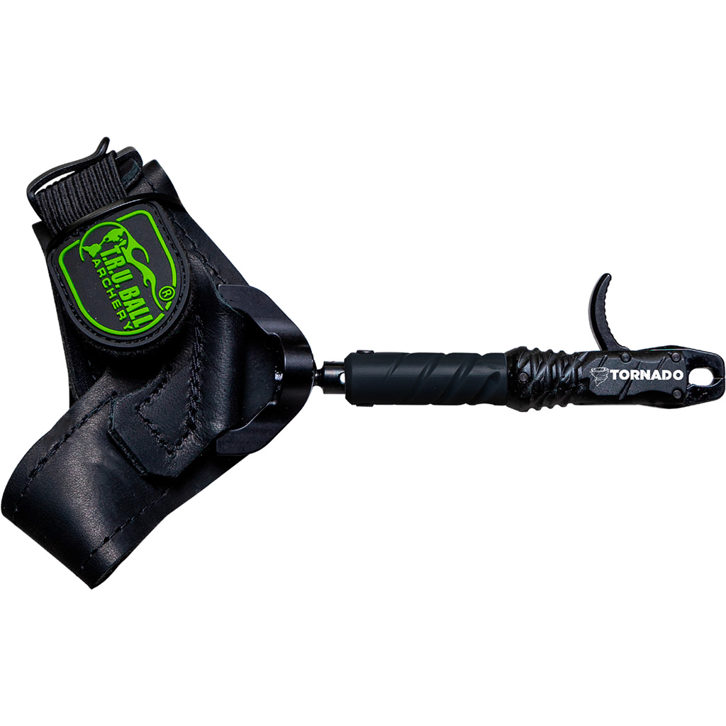 Tru Ball TNDU-BK-L Tornado Ultra Release Black Large